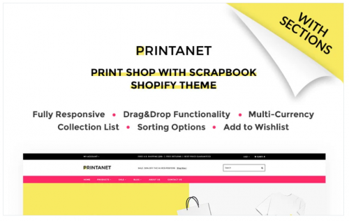 Printanet – Accessories Online Store Shopify Theme printanet accessories online store shopify theme