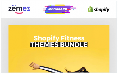 Shopify Fitness Themes Bundle – Shopify Theme shopify fitness themes bundle shopify theme