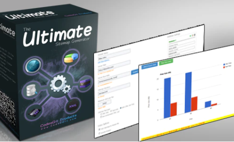 The Ultimate Sitemap Generator 1.5.0 the ultimate sitemap generator