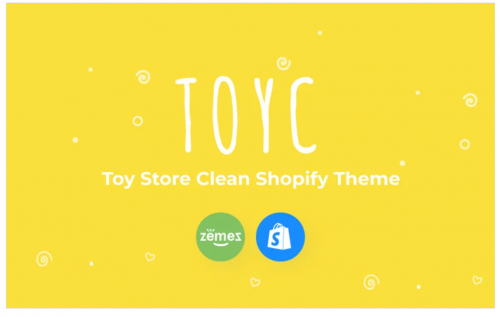 Toyc – Toy Store Clean Shopify Theme toyc toy store clean shopify theme