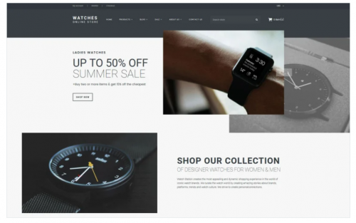 Watches – Online Store Shopify Theme watches online store shopify theme