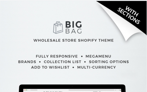 Big Bag – Wholesale Store Shopify Theme dfjdfjyk