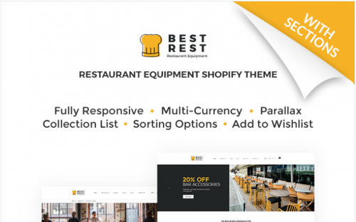 Best Rest – Bar Accessories Shopify Theme sdfdfjkk