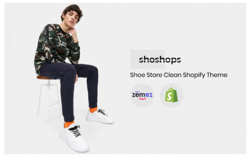 shoshops – Shoe Store Clean Shopify Theme shoshops shoe store clean shopify theme