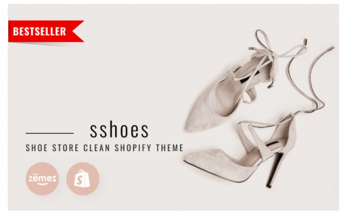 sshoes – Shoe Store Clean Shopify Theme sshoes shoe store clean shopify theme