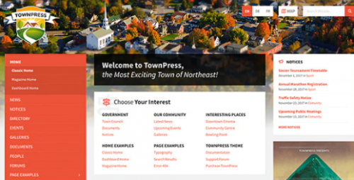 TownPress 3.6.10 townpress