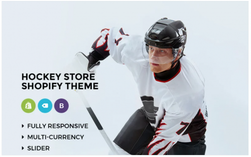 HockeyBull Shopify Theme hockeybull shopify theme