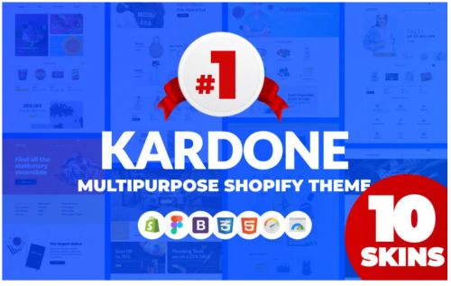KarDone – Shopify Multipurpose Designs Theme kardone shopify multipurpose designs theme