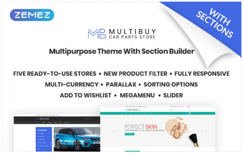 Multibuy – Multipurpose Store Shopify Theme multibuy multipurpose store shopify theme