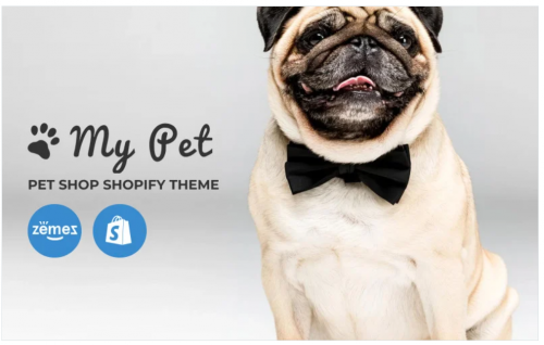 My Pet – Pet Shop Shopify Theme my pet pet shop shopify theme