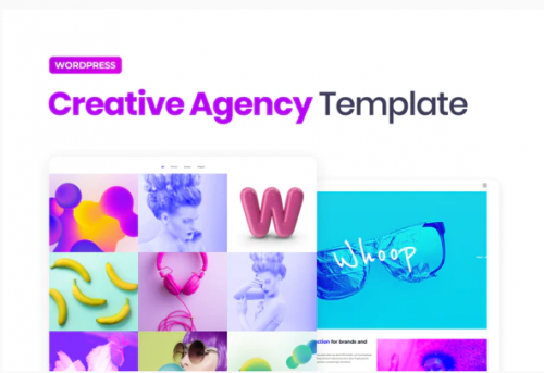 Whoop – Creative Agency Elementor Template Kit whoop – creative agency elementor template kit
