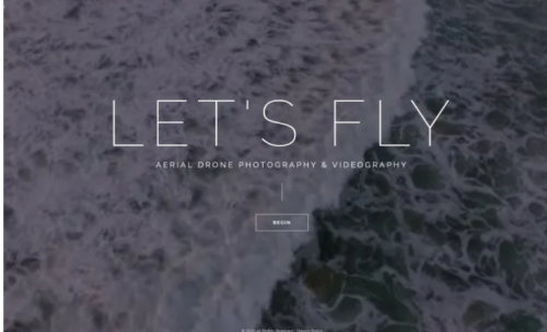 Let’s Fly – Aerial Photography & Videography Joomla Template lets fly aerial photography videography joomla template