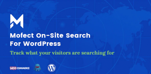 Mofect On Site Search For WordPress