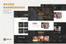 Rufina - Interior Architecture Elementor Template Kit