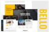Rufina - Interior Architecture Elementor Template Kit
