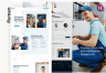 Rufina - Interior Architecture Elementor Template Kit