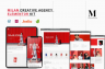 Rufina - Interior Architecture Elementor Template Kit