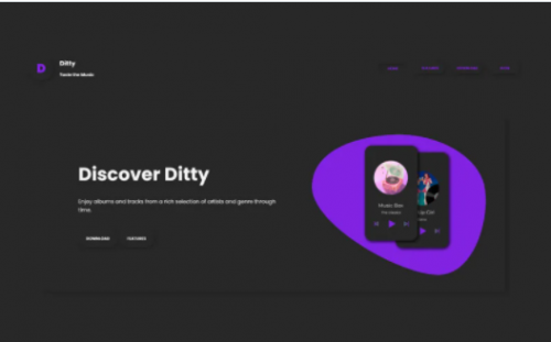 Neophx – Neumorphic Minimalist Responsive WordPress Theme