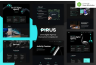 Rufina - Interior Architecture Elementor Template Kit