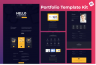 Rufina - Interior Architecture Elementor Template Kit