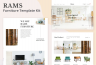 Rufina - Interior Architecture Elementor Template Kit