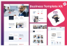 Rufina - Interior Architecture Elementor Template Kit