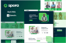 Rufina - Interior Architecture Elementor Template Kit