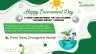 🌿 Happy environment day! – 🔔 A big announcement for our upcoming “laughing nature” Campaign 🌿 laughing nature campaign happy environment day