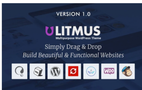 Litmus Creative Multipurpose WordPress Theme