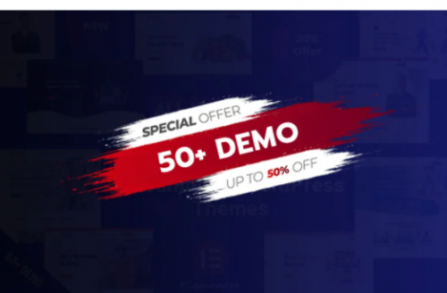 Themex Responsive Multi Purpose WordPress Theme 4