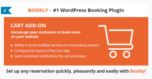 Bookly Cart 2.5