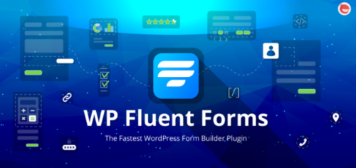 WP Fluent Forms Pro – WordPress Form Plugin