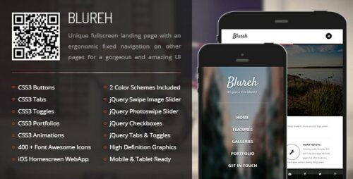Blureh Mobile
