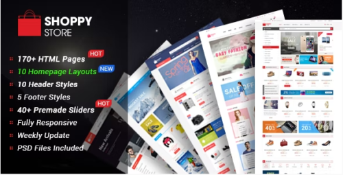 ShoppyStore