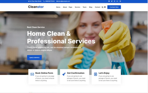 Cleanstor