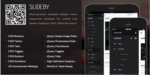 Slideby Mobile