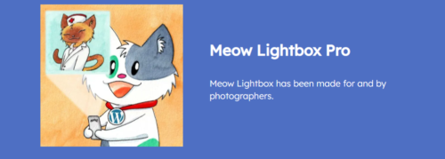 Meow – Meow Lightbox (Pro)