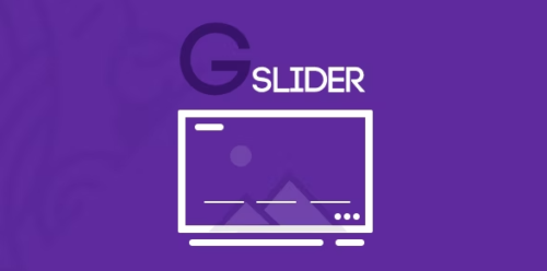 GSlider - Premium Gutenberg Slider Block For WordPress