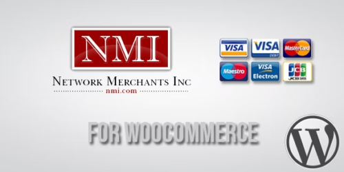 Network Merchants (Collect.js) Payment Gateway for WooCommerce