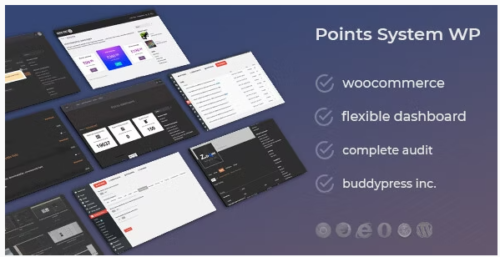 WooCommerce Easy Point System Packages