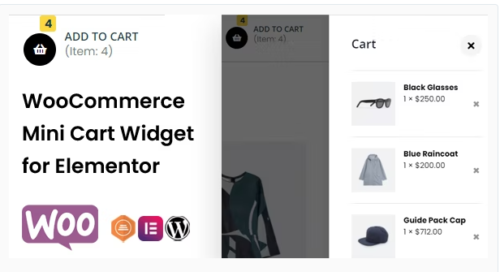 WooCommerce Mini Cart