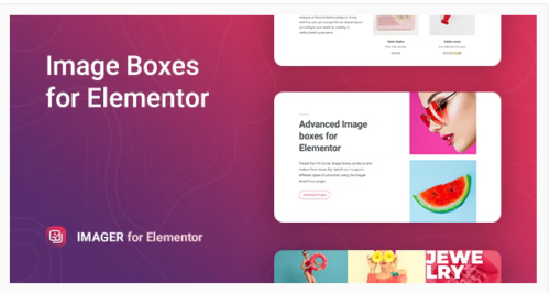 Imager – Advanced Image-Box