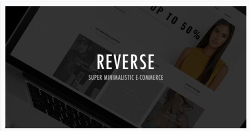 Reverse - WooCommerce Shopping Theme
