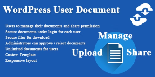 WordPress User Document