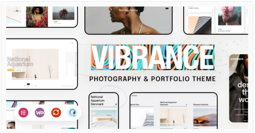 Vibrance - Product & Event Photography Theme