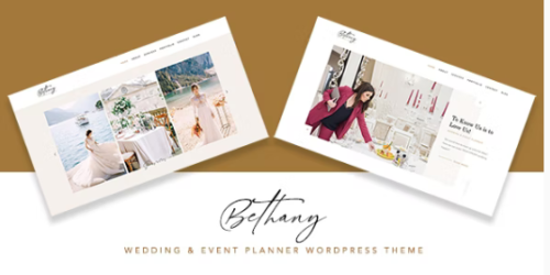 Bethany - Wedding & Event Planner