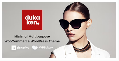 Dukaken – Multipurpose WooCommerce WordPress Theme