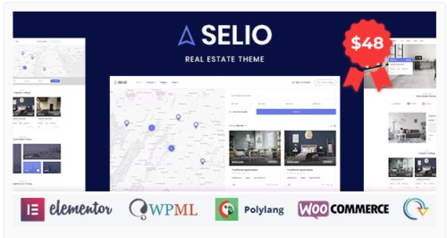 Selio - Real Estate Directory