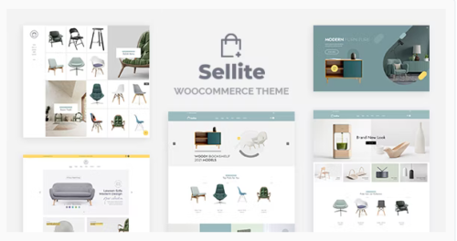 Sellite - Furniture WooCommerce WordPress Theme