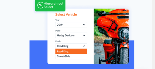 JetFormBuilder Pro – Hierarchical Select Addon